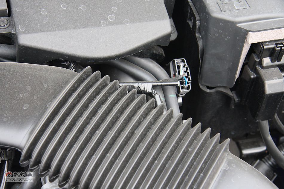 发动机、底盘悬挂及后备箱