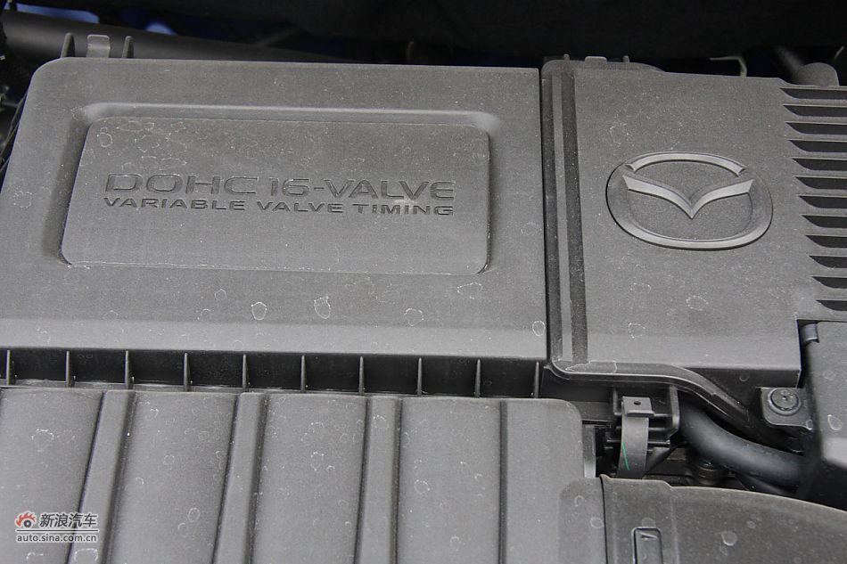 发动机、底盘悬挂及后备箱