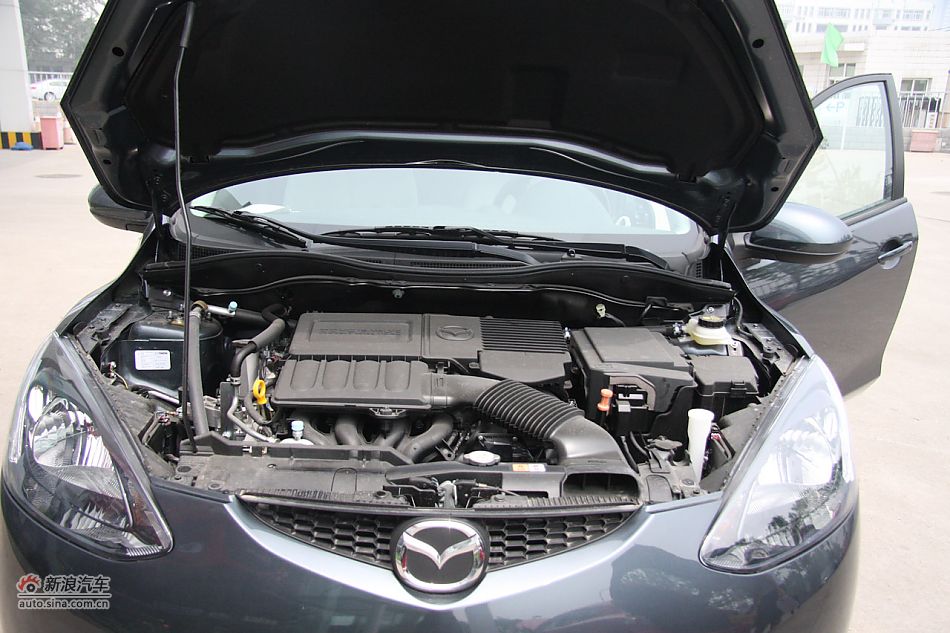 发动机、底盘悬挂及后备箱