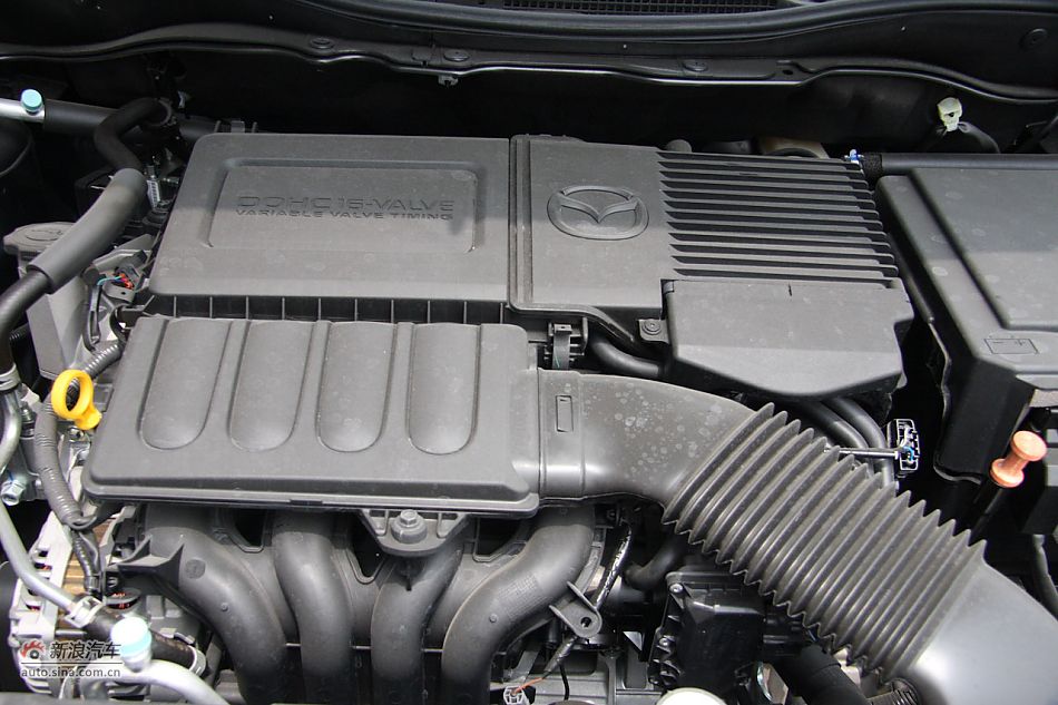 发动机、底盘悬挂及后备箱