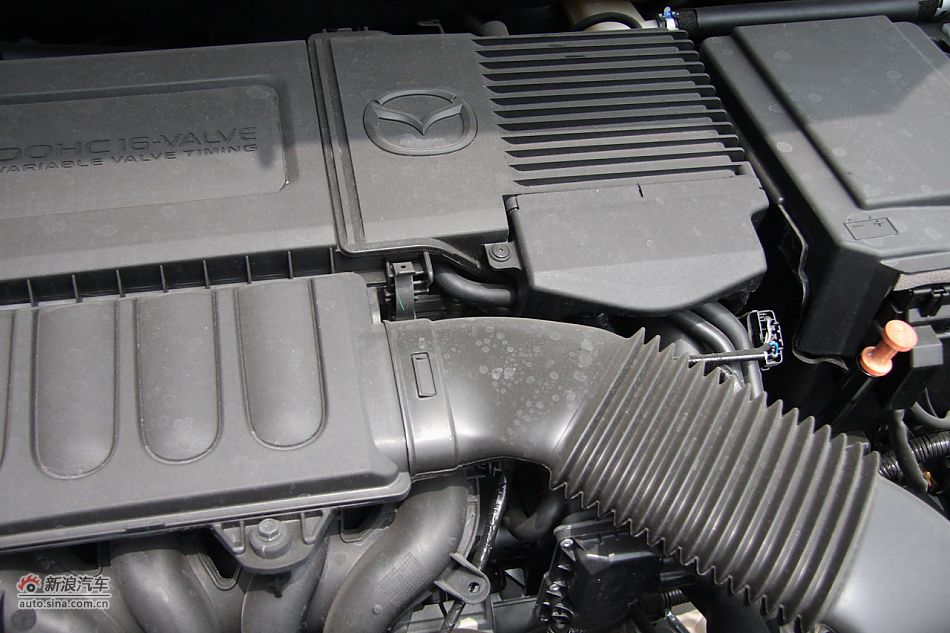 发动机、底盘悬挂及后备箱