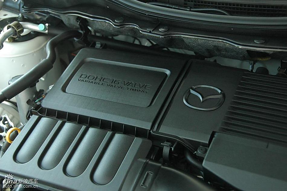 马自达2尊贵型1.5AT发动机