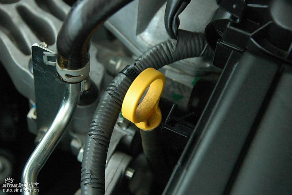 马自达2标准型1.3MT发动机