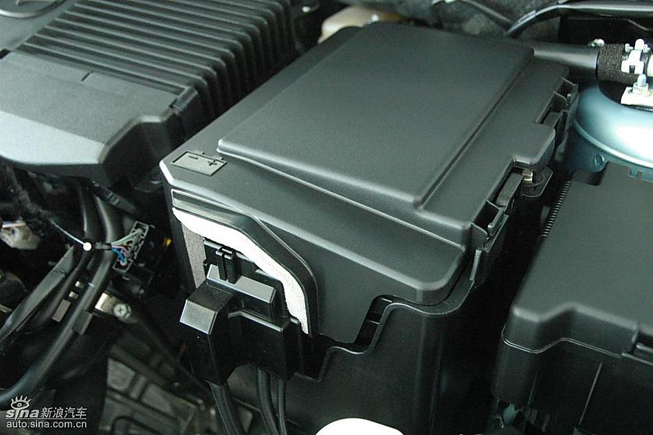 马自达2标准型1.3MT发动机