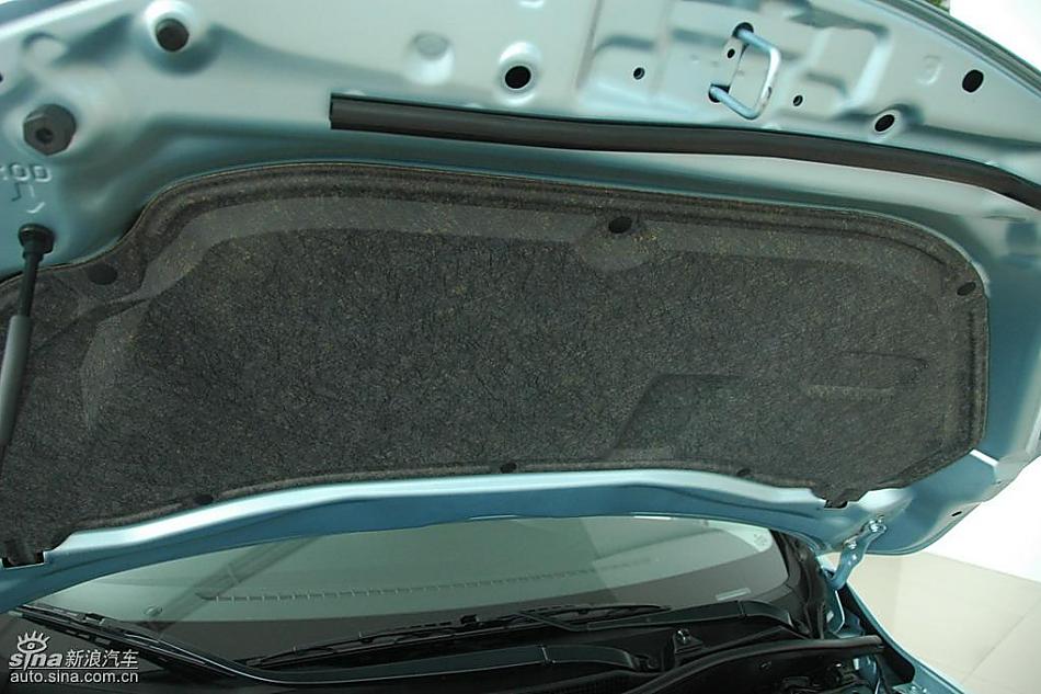 马自达2标准型1.3MT发动机