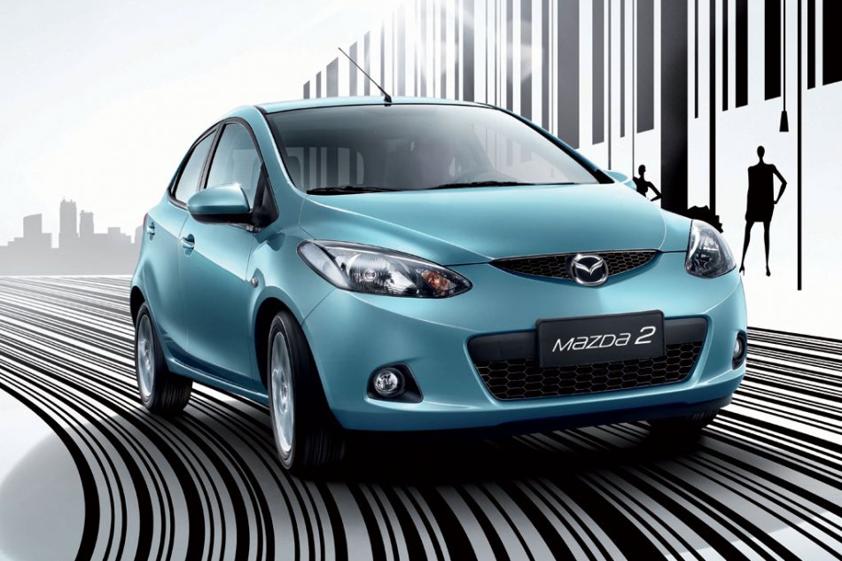 马自达2 1.5L超值版