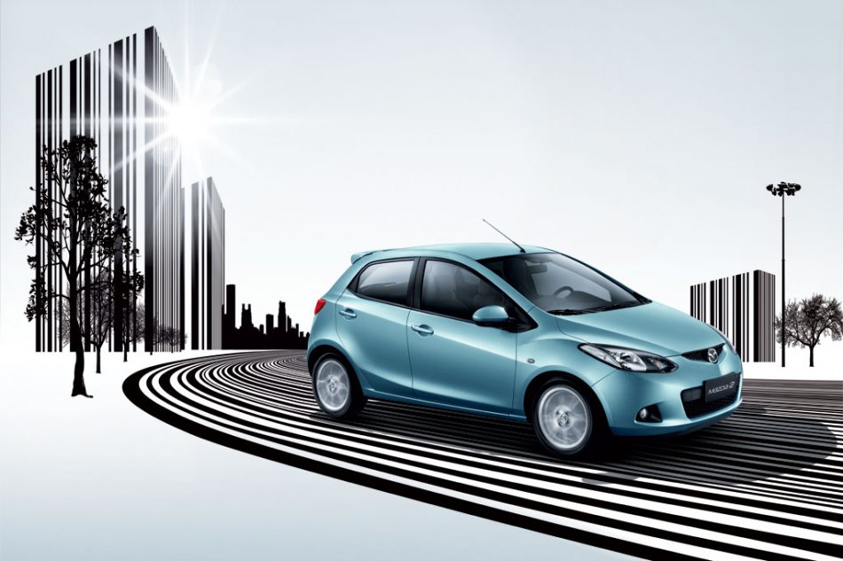 马自达2 1.5L超值版