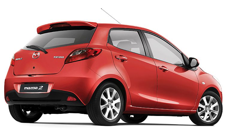 长安马自达2两厢