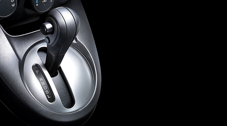 两厢马自达2内饰