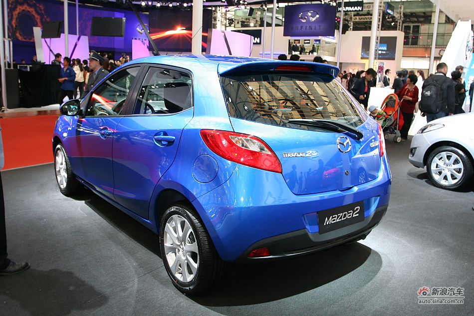 马自达2