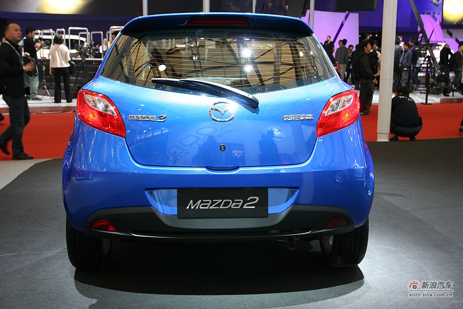 马自达2