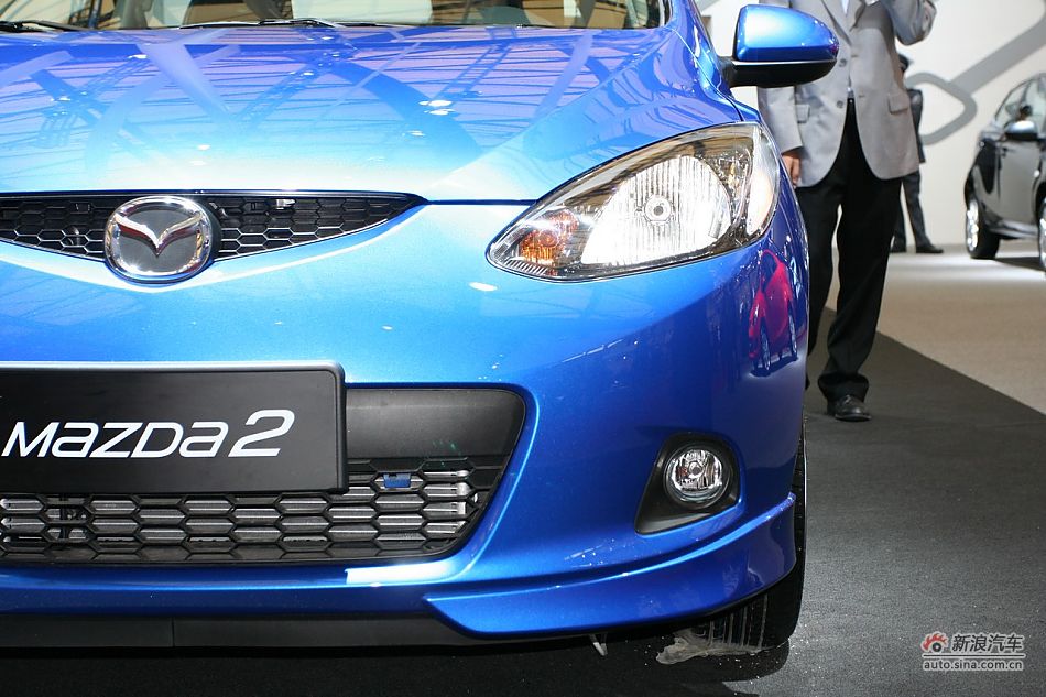 马自达2