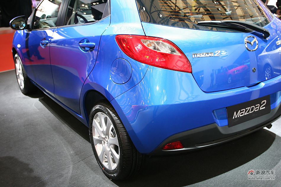马自达2