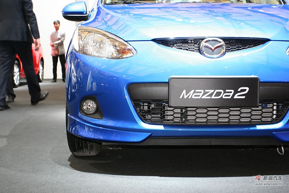 马自达2
