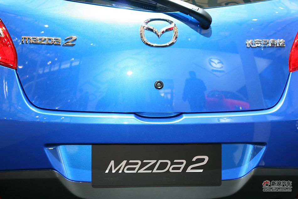 马自达2