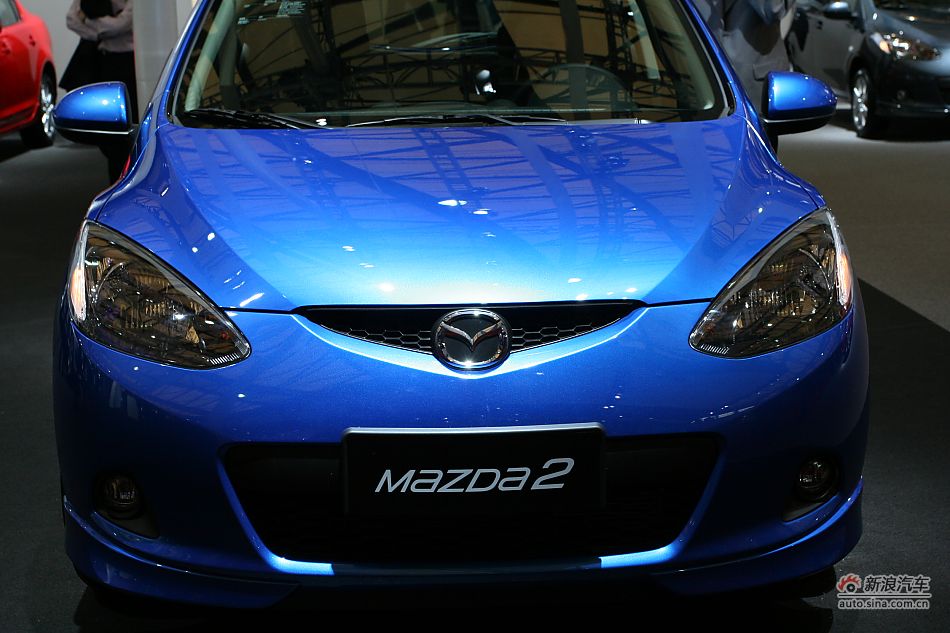 马自达2
