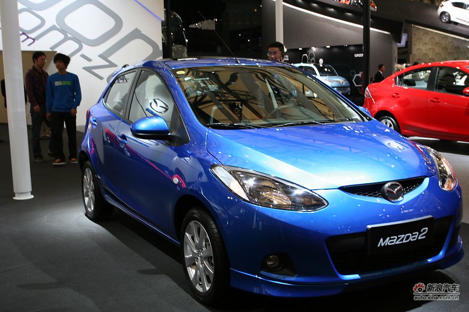 马自达2