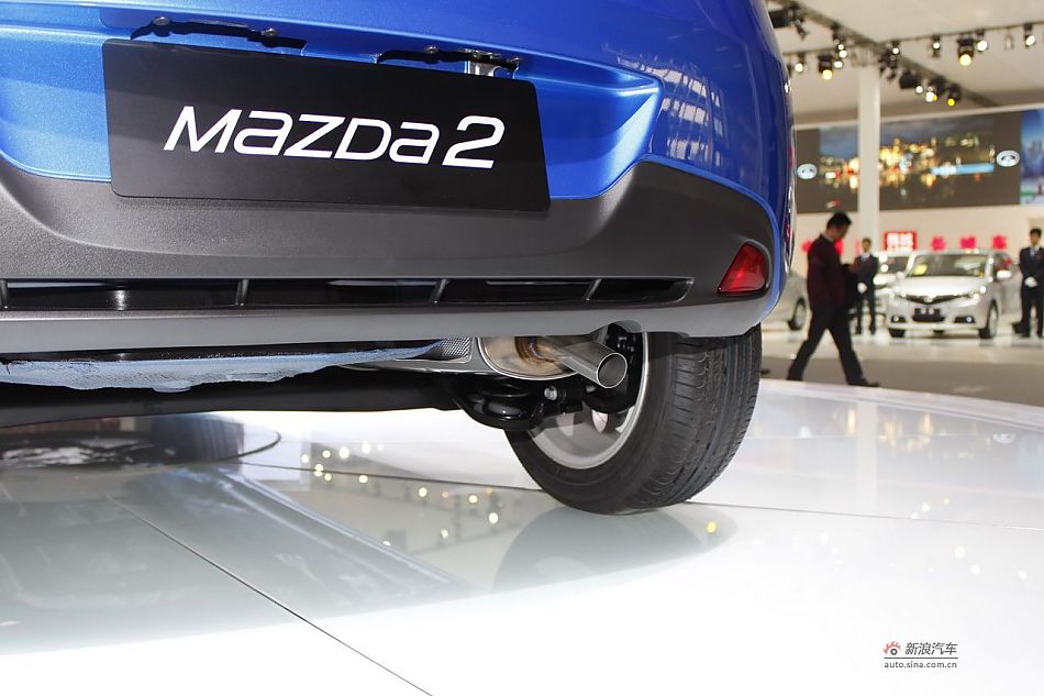 新马自达2