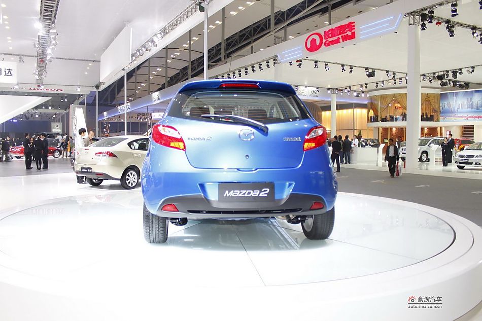 新马自达2