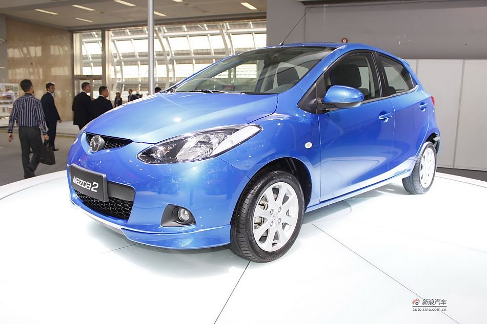 新马自达2