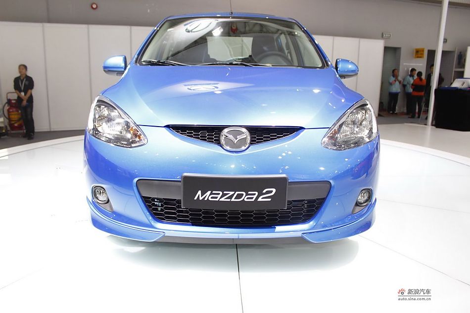 新马自达2