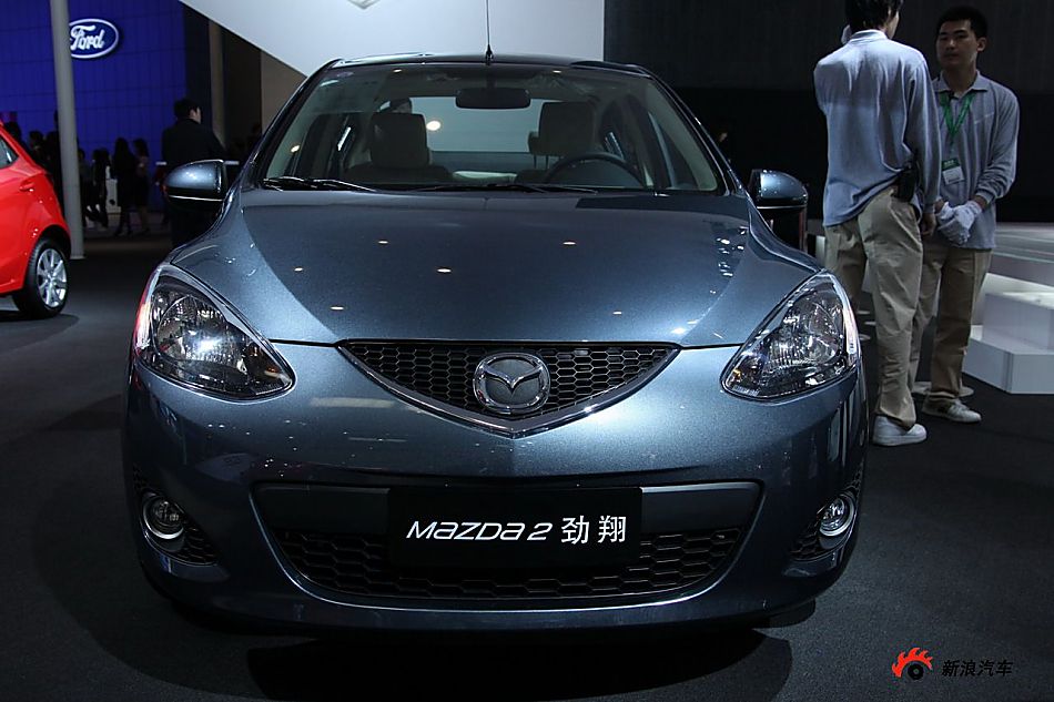 长安马自达2