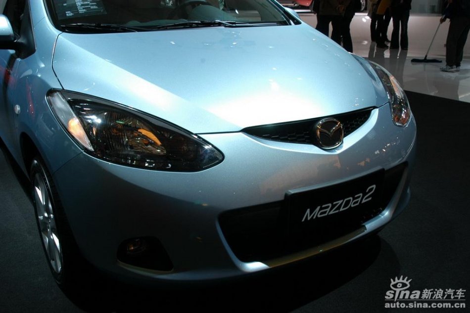 马自达2