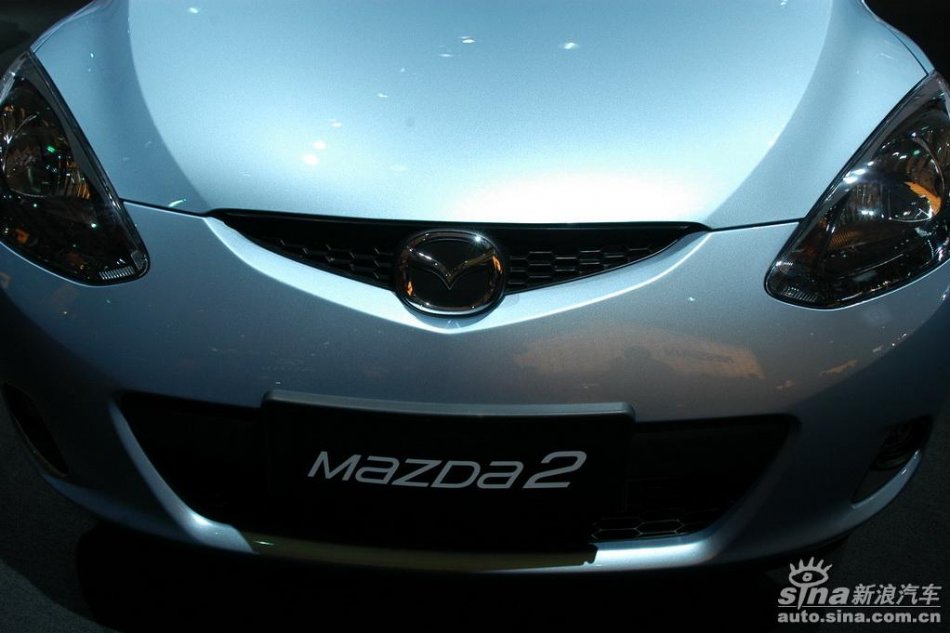 马自达2
