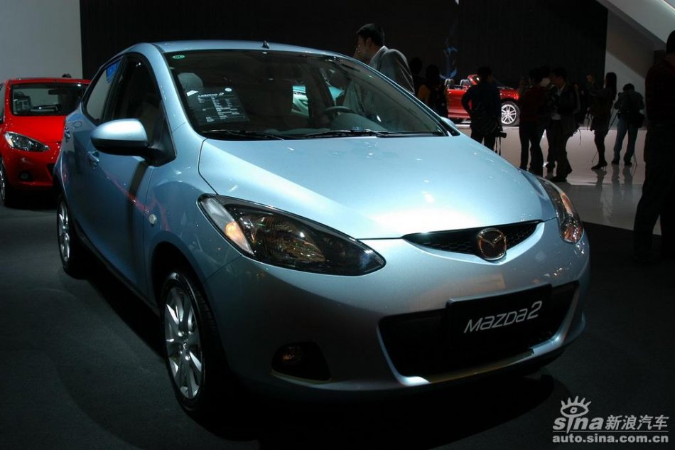 马自达2