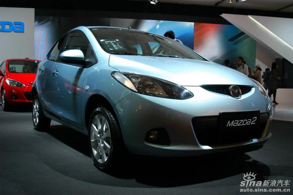 马自达2