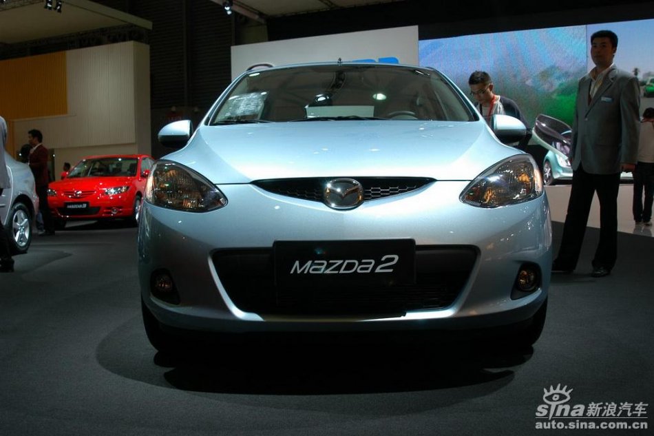 马自达2