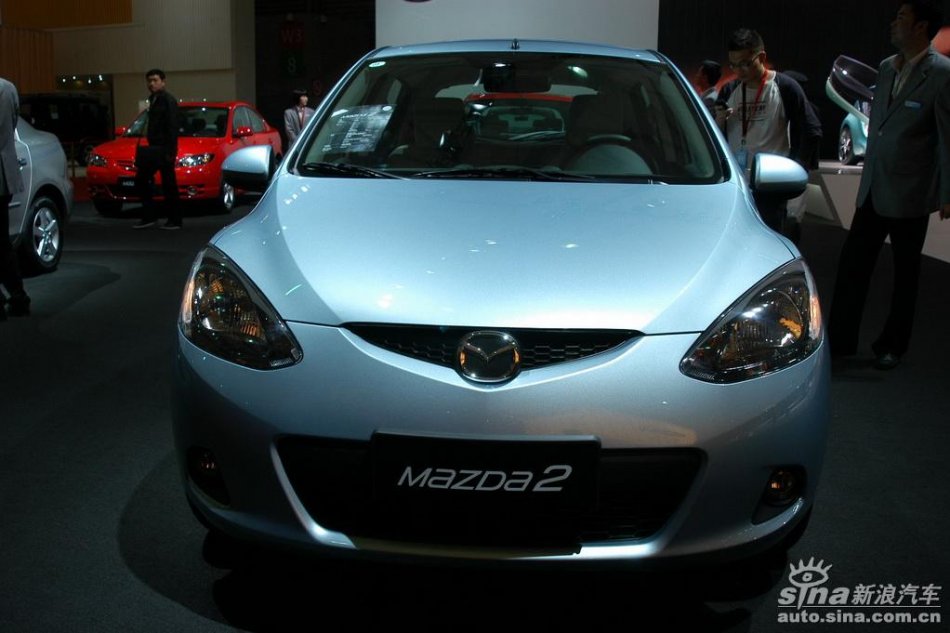 马自达2