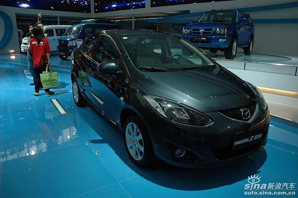 马自达2劲翔