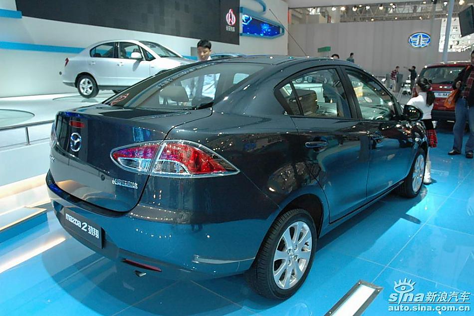 马自达2劲翔