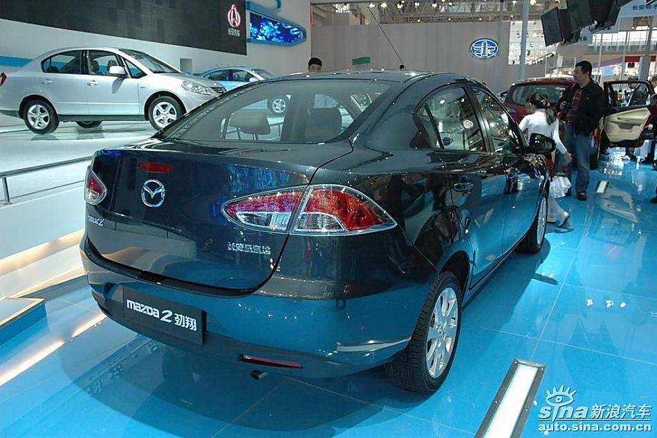 马自达2劲翔