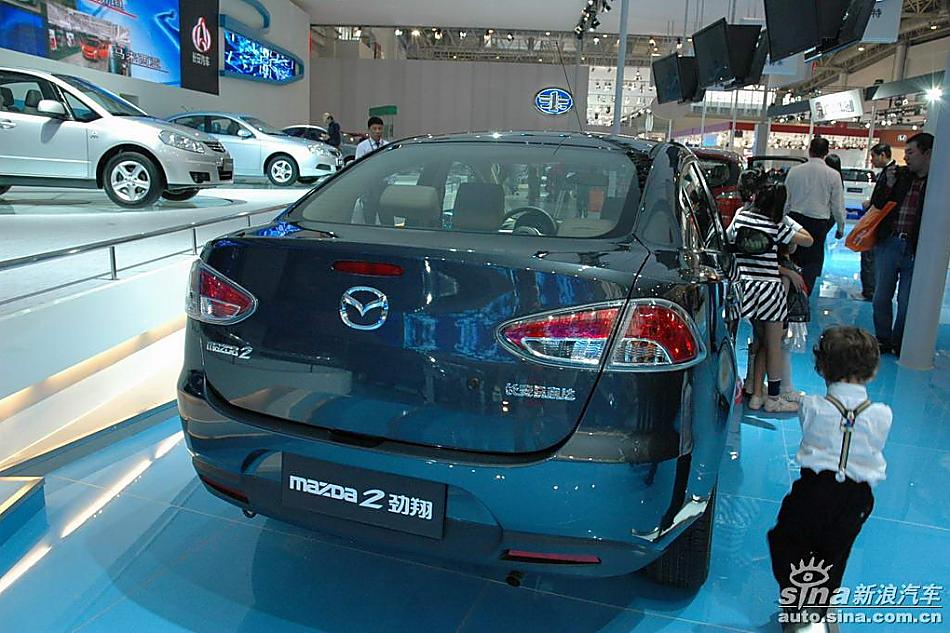 马自达2劲翔