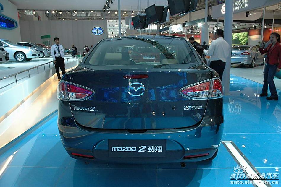 马自达2劲翔
