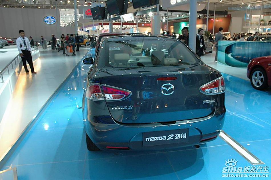 马自达2劲翔