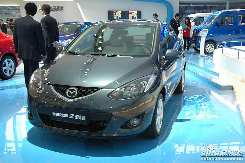 马自达2劲翔