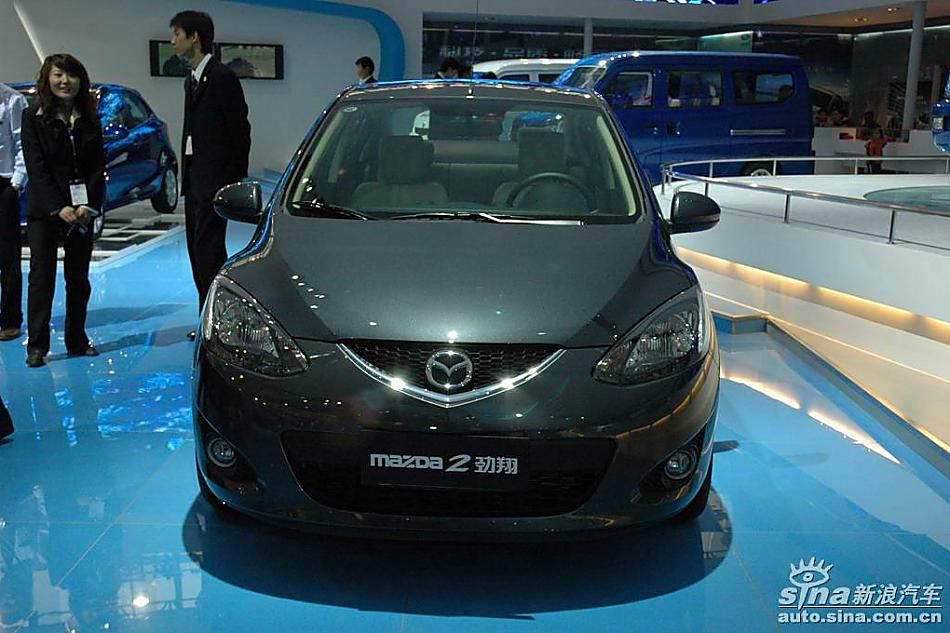 马自达2劲翔