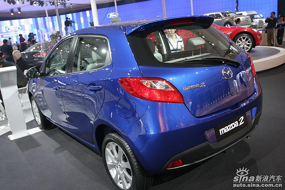 马自达2