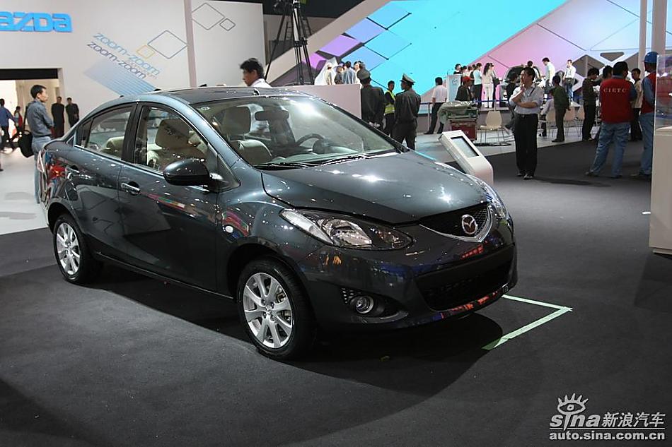 长安马自达2劲翔