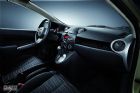 2011款马自达2炫动款内饰及细节