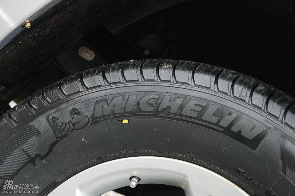 长丰猎豹CS6试驾图-外观