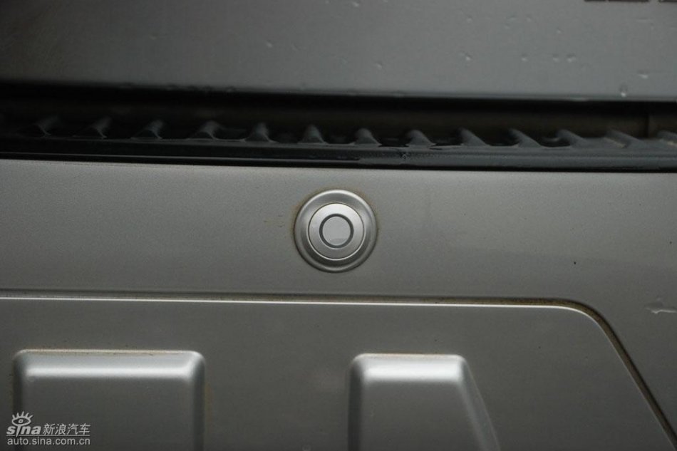 长丰猎豹CS6试驾图-外观