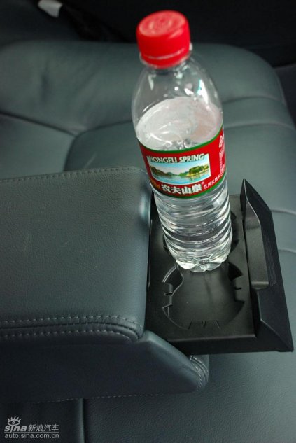 长丰猎豹CS6试驾图-内饰