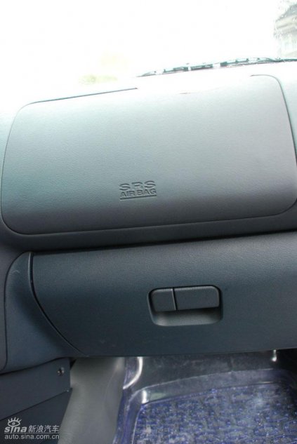 长丰猎豹CS6试驾图-内饰