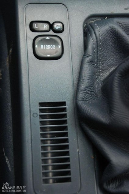 长丰猎豹CS6试驾图-内饰