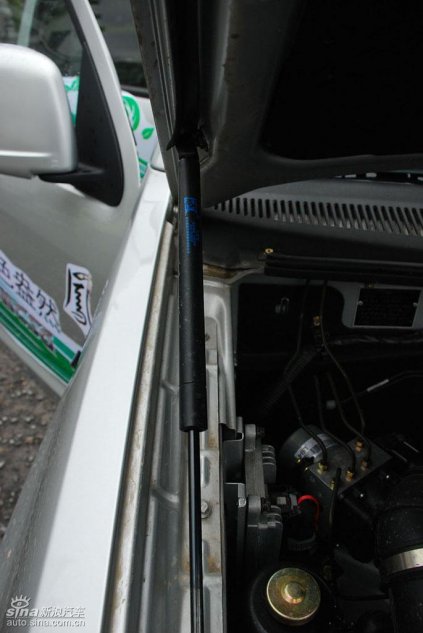 长丰猎豹CS6试驾图-其他