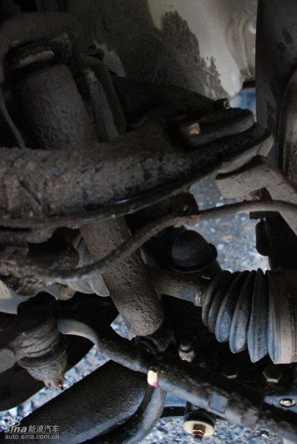 长丰猎豹CS6试驾图-其他